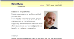 Desktop Screenshot of muraja.com